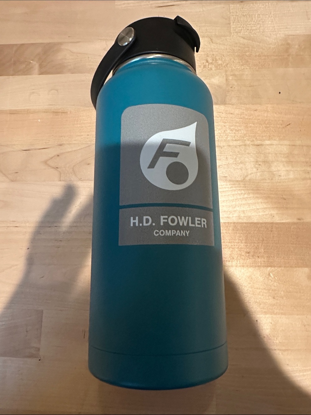 H.D. Fowler Rtic 32oz Water Bottle